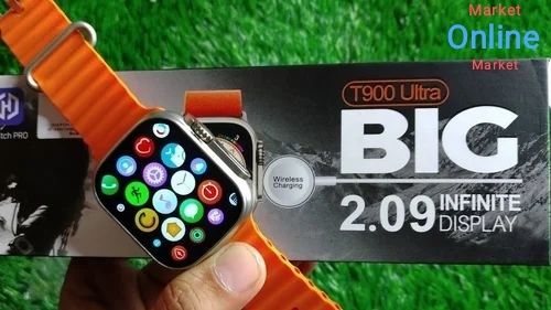 Smart watch T800 Promax, T800 Ultra, T900 Ultra soatlari, Смарт часы