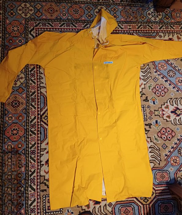 Salopetă de ploaie ultra rezistenta