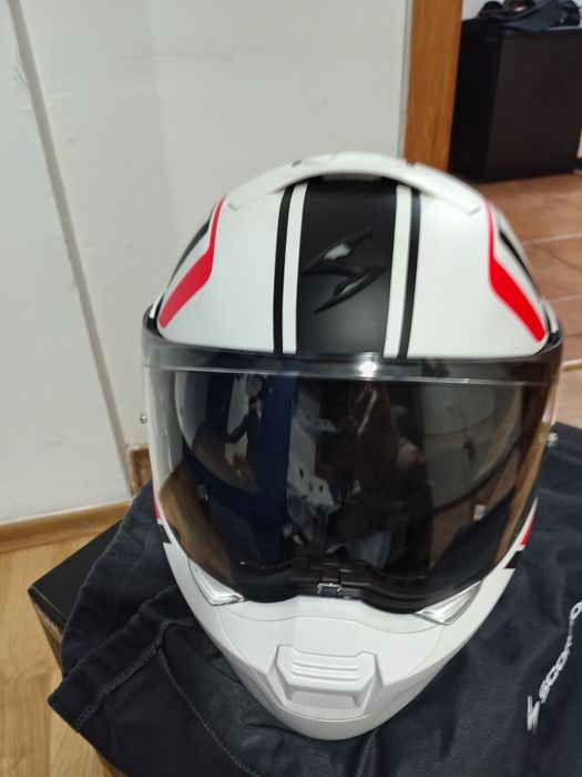 Casca Moto Scorpion Exo 930 Evo Ardens