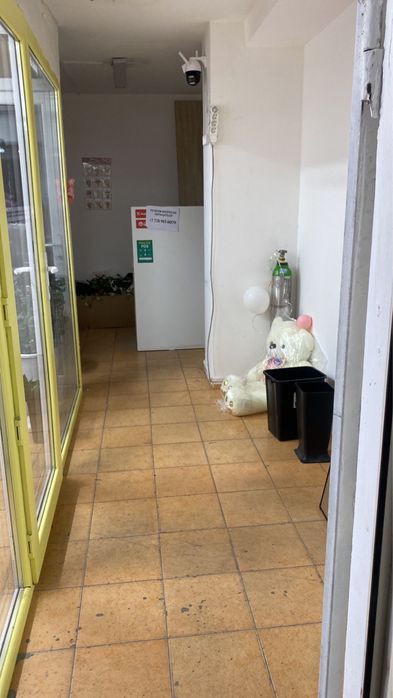 Цветочный магазин в аренду