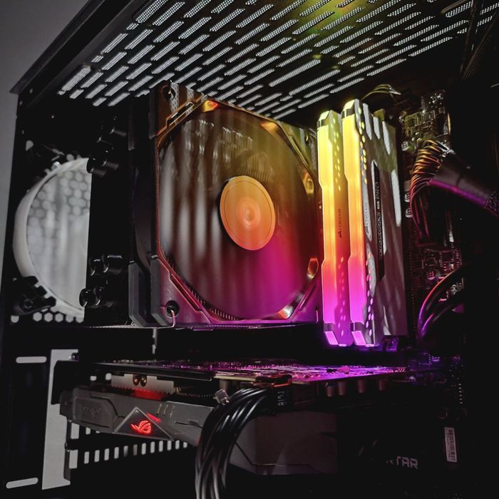 RX 570 4GB holati zor
