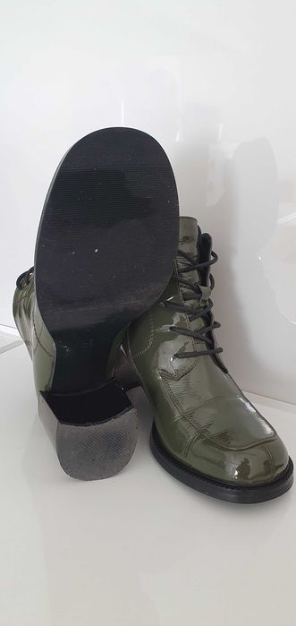 Ботинки ботильоны