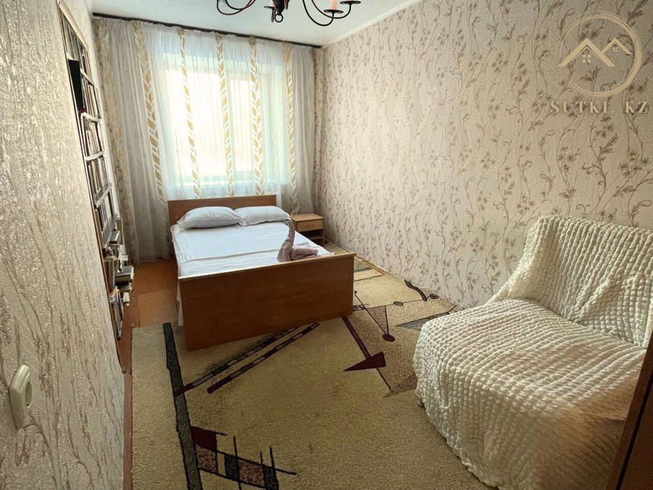 3- комнатная квартира