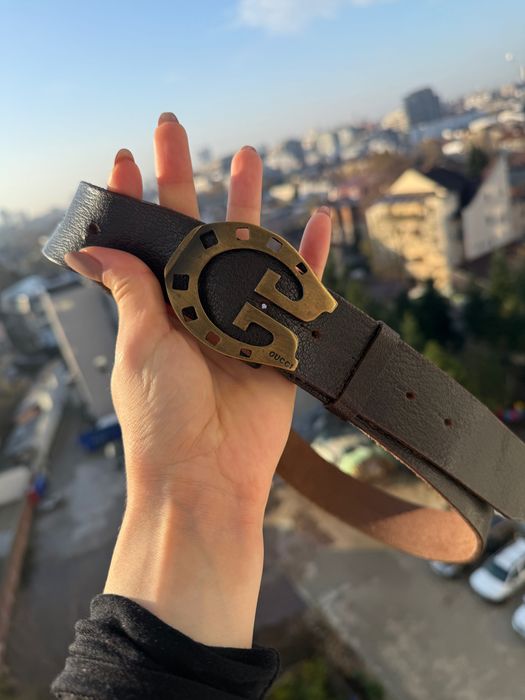 Curea Gucci piele unisex