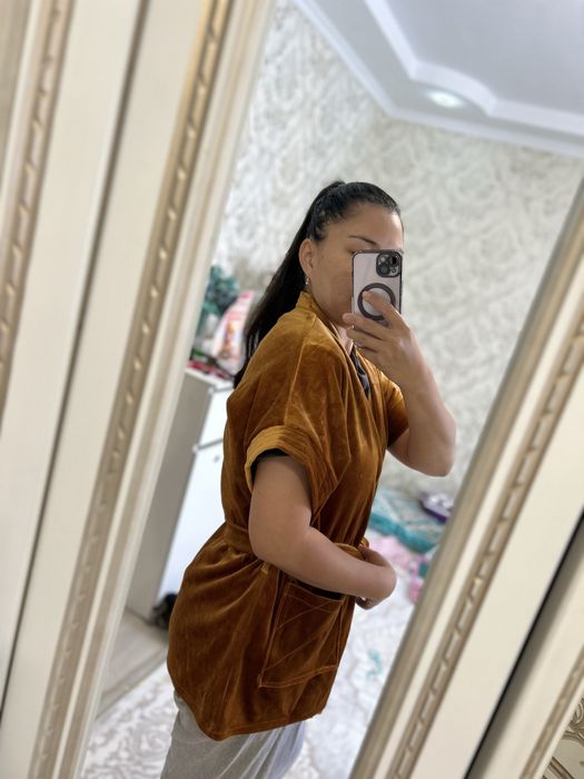 Национальный жилет