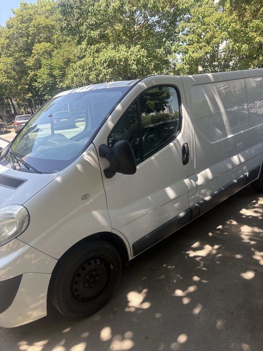 Renault Trafic 2.0