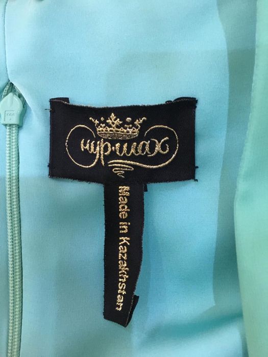 Платье от Нуршах