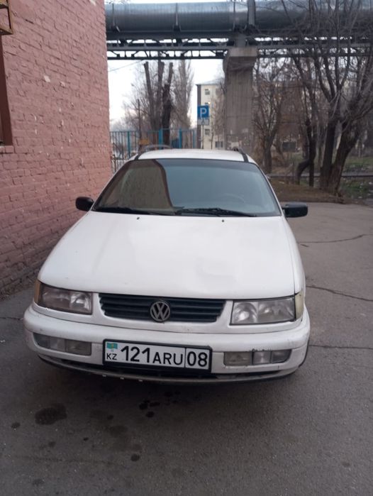 Продам машину пассат