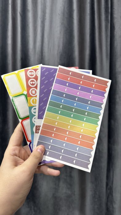 Планировщик планер бюджета блокнот