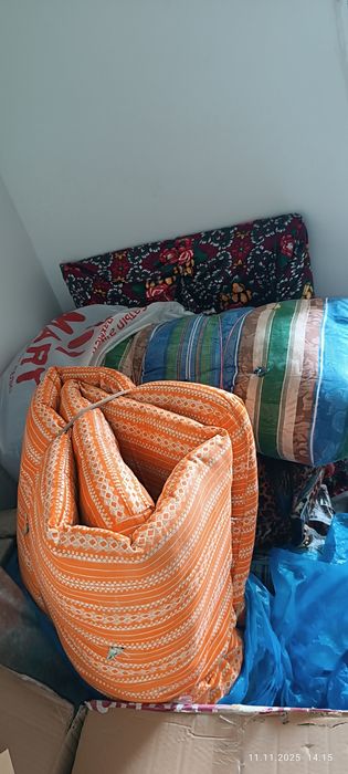 Продам матрасы,  ватные И паролоновый