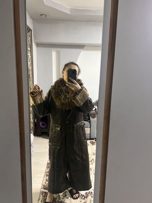 Продам дубленку