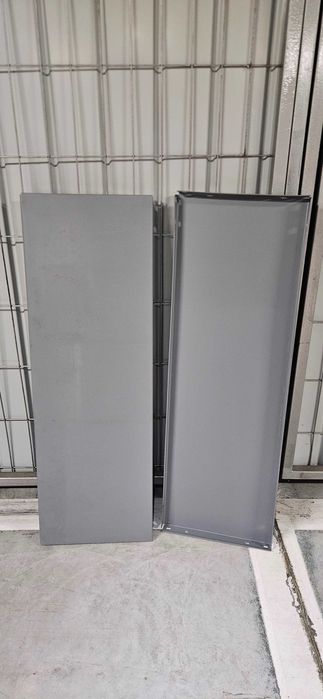 Polite metalice pentru raft modular 900 x 300 mm - 5 buc