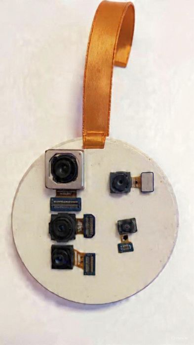 Camere + semzor amprentă Samsung Galaxy A34 5g