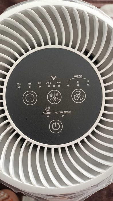 Purificator de aer AlecoAir P15 Kiddo