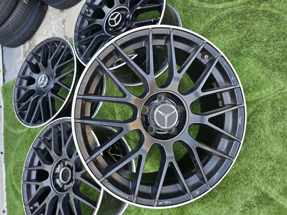 Jante r 19 Mercedes 5x112, C class, E class