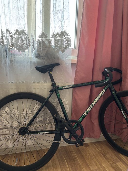 Фикс тсунами снм 100