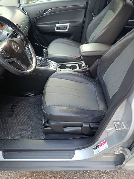 Opel Antara 2,2 CDTI