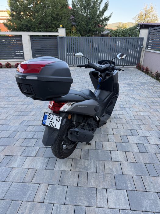 Yamaha NMax 125 ABS