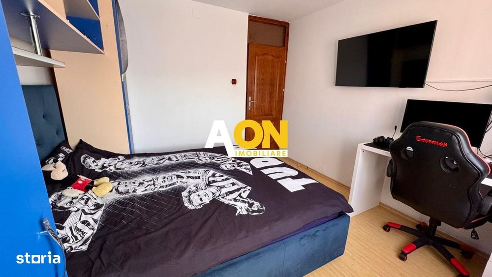Apartament decomandat 2 camere de vânzare | 47 mp | Etaj intermediar |