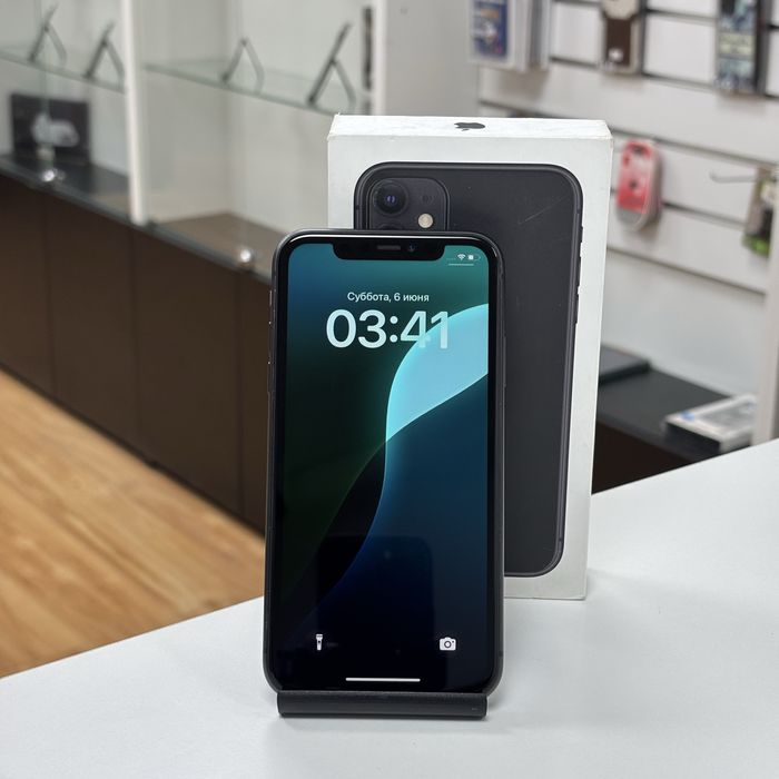 iPhone 11, 128гб