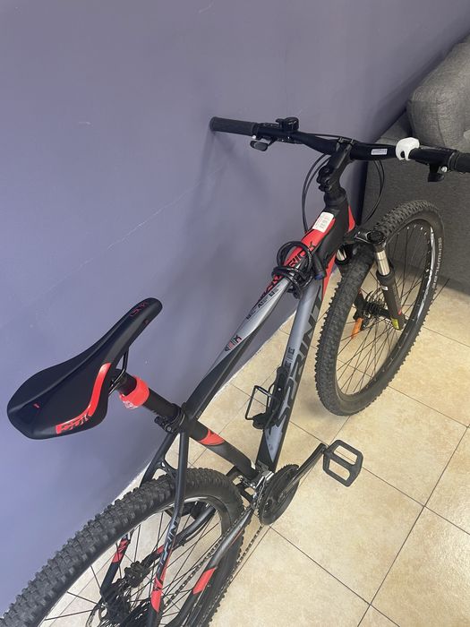 Велосипед Sprint Maverick Pro 29