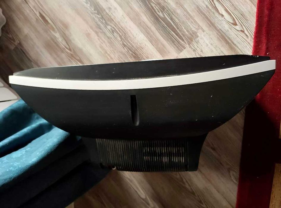 Телевизор Samsung в рабочем состояний