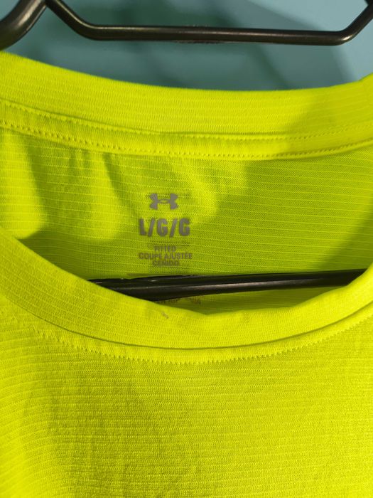 Under Armour Тениска/Мъжка L