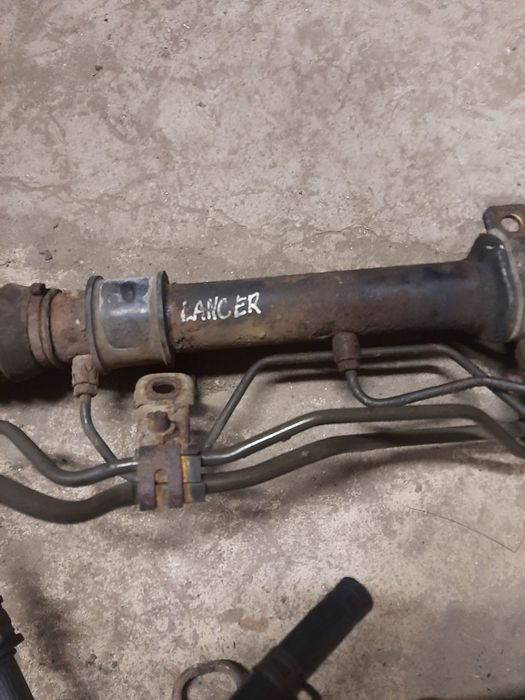 Рулевые рейки...