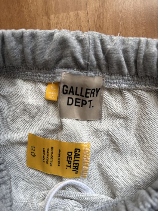 Gallery dept flared pants