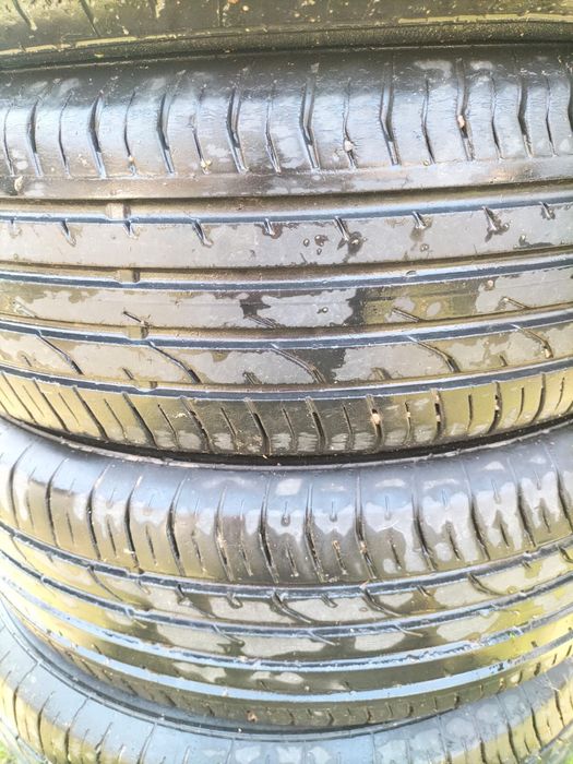 летние шины на авто