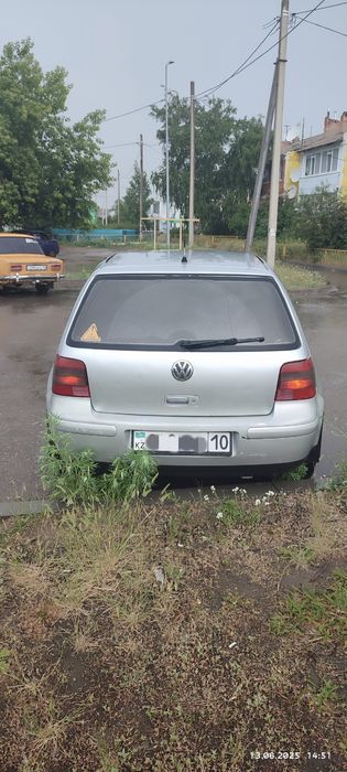 Продам гольф 4 объем 2 литра автомат