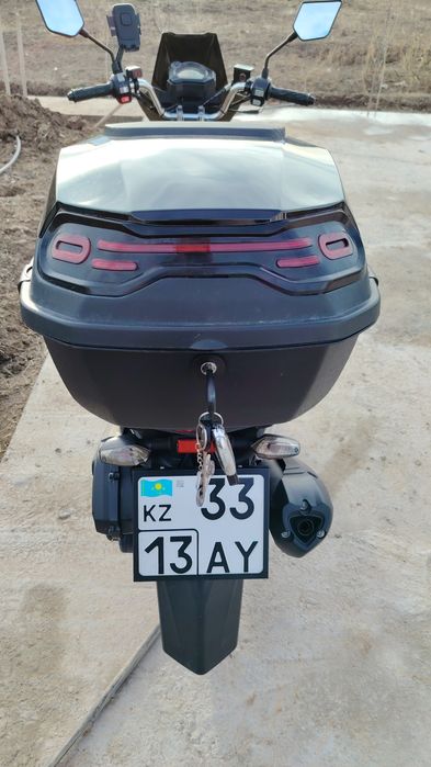 Самурай 150 куб LYA