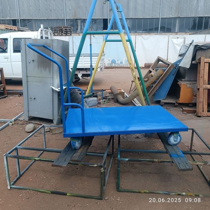 Продаются тележки