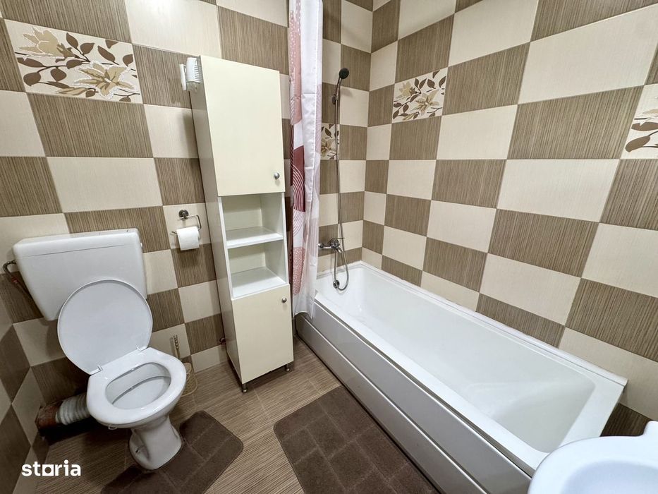 Inchiriez apartament 2 camere, ARED-Micalaca