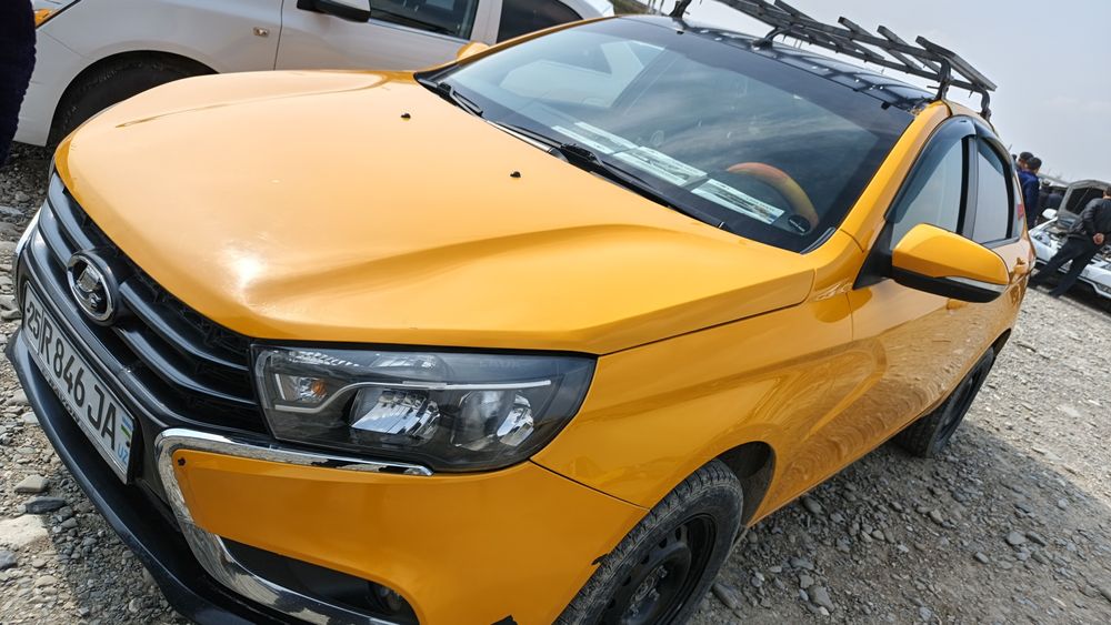 Lada vesta sedan