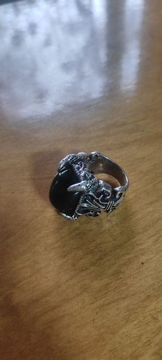 Серебряный перстень. Чиланзар.