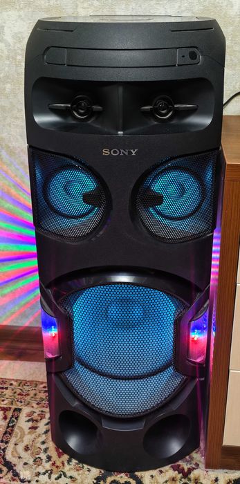 Акустическая система Sony Home Audio System MHC V71D
