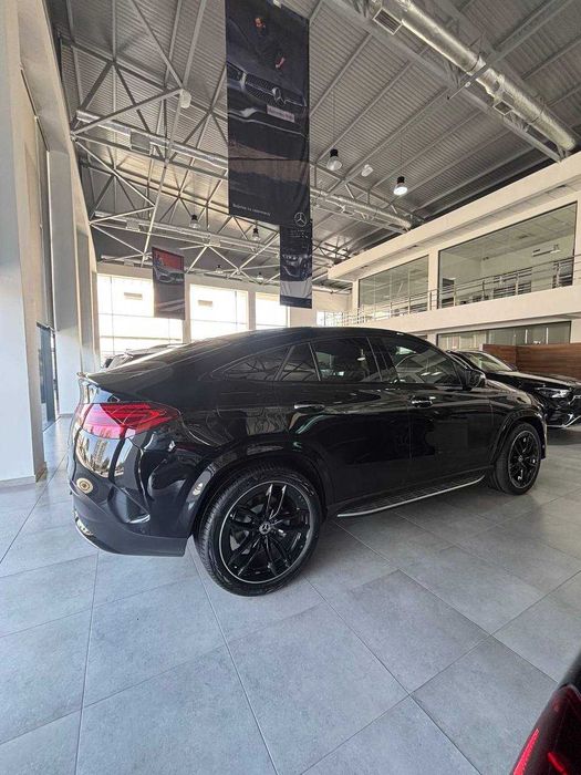 Mercedes Benz GLE 450 Coupe цена 136 000 евро