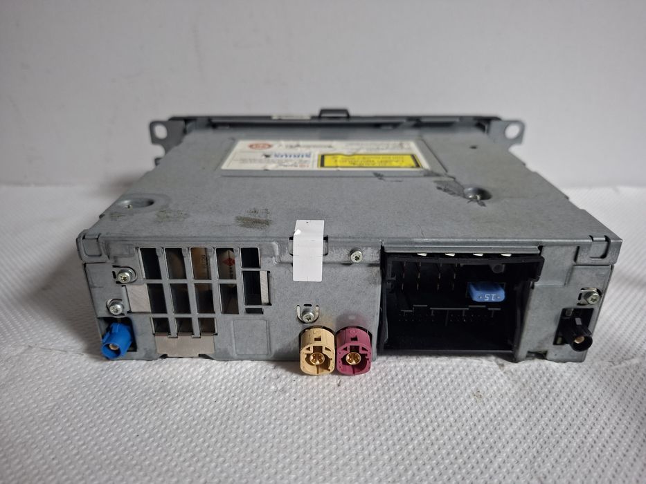 Kit Navigatie CIC Mid originala BMW E90 E91 E92 E93 Seria 3 LCI (Ecran + Unitate)