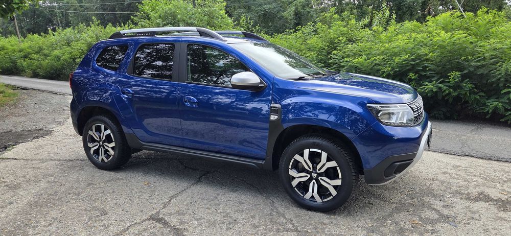 Dacia Duster-1.5 DCi *4x4*
