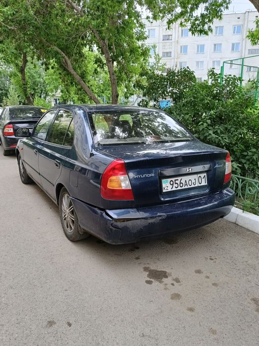 Hyundai Accent ТагАЗ