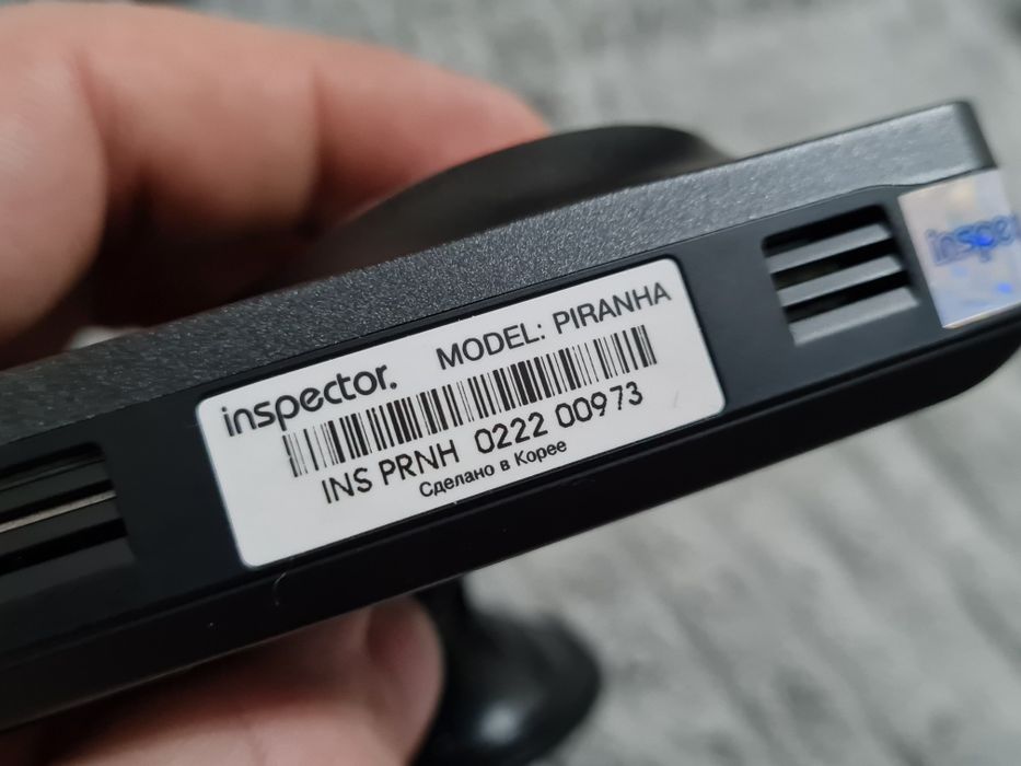 Продам хороший видеорегистратор Inspector