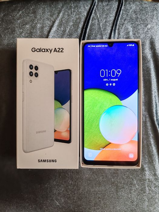 Samsung a22 , 4 g