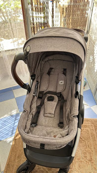 Бебешка количка 3в1