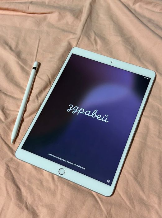 Ipad Air 3rd generation + писалка /64GB