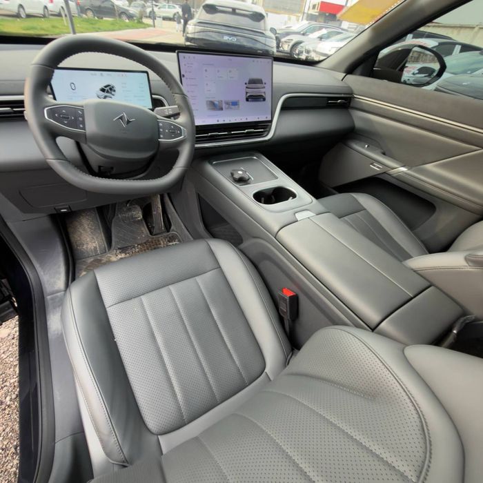 Dongfeng 008 full 2026 Yil