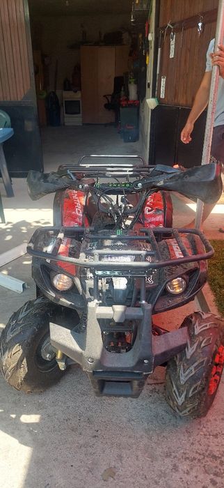 АТВ 125 куб. TORONTO 125cc