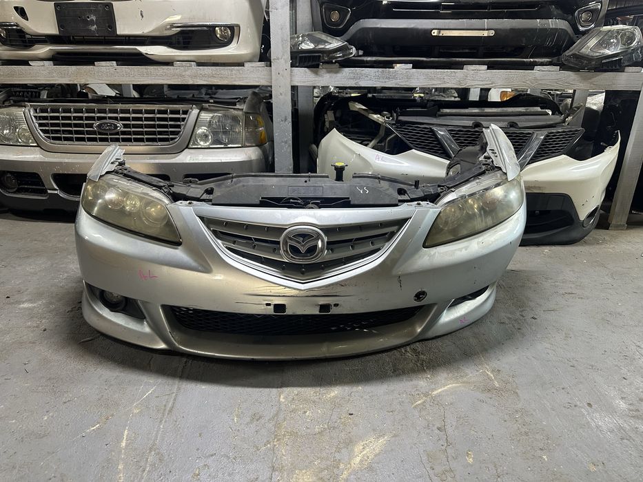 Ноускат Mazda 6 GG