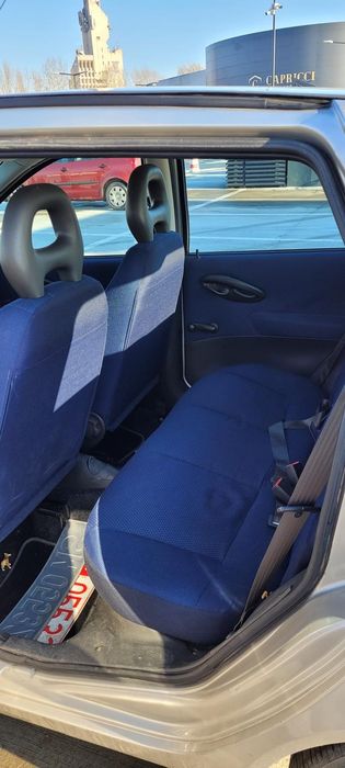 Autoturism Fiat Punto