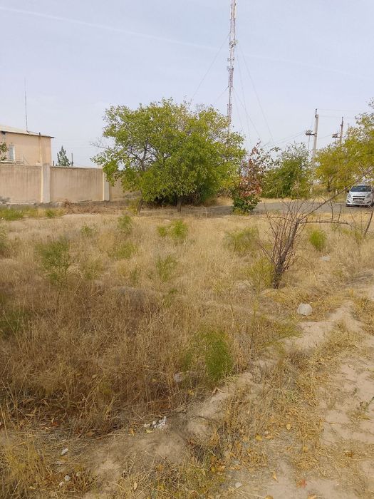 Ер майдони сотилади